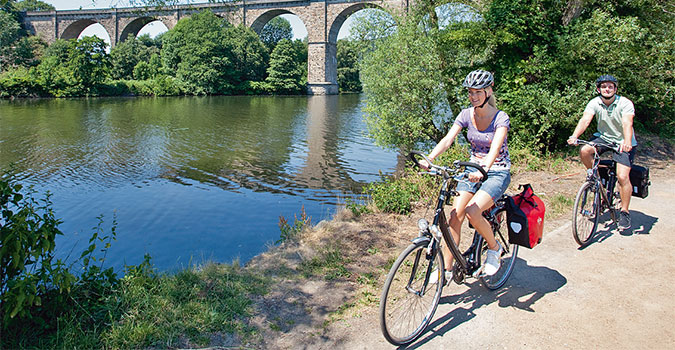 Ruhrtal-Radweg