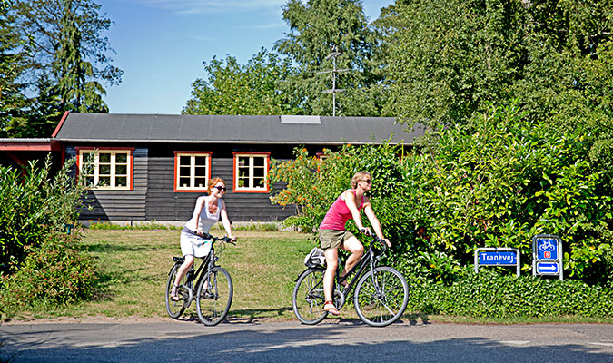 Panorama---cyklister-foran-sommerhus_29788