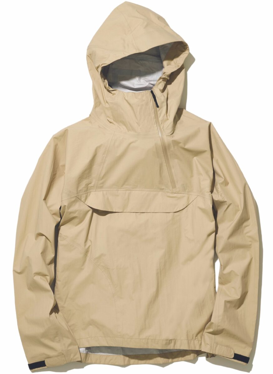 Goldwin Pertex Shieldair Pullover