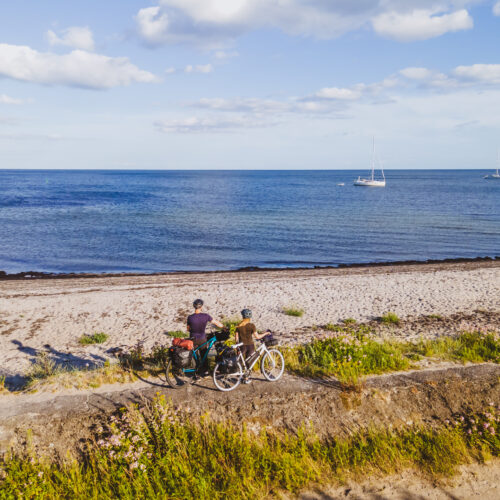 Die fahrradfreundlichen Ostseeinseln Lolland-Falster<span class="sponsored_text"><br>ANZEIGE</span>