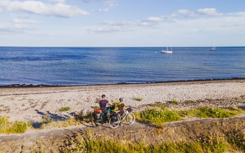 Die fahrradfreundlichen Ostseeinseln Lolland-Falster<span class="sponsored_text"><br>ANZEIGE</span>