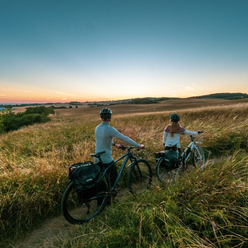 Südseeland & Møn – Abenteuer auf zwei Rädern