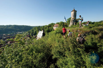 Faszination Fernwanderwege – In der vielseitigen Mitte