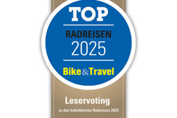 Der Bike&Travel-AWARD 2025