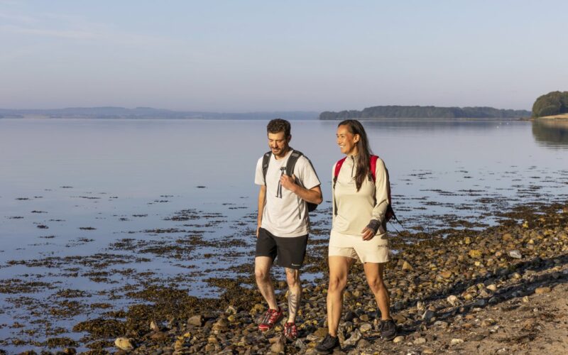 Wandern auf dem Fjordmino im Kystlandet<span class="sponsored_text"><br>ANZEIGE</span>