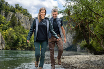 Nachhaltige Outdoor-Ausrüstung aus Niederbayern