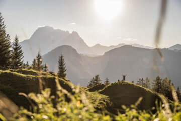 Aktiv & entspannt – erlebe den goldenen Herbst in den Alpen