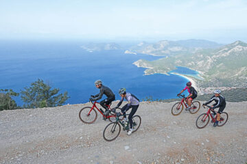 Türkische Riviera – Frühstart in die Radsaison