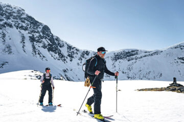 trekking-Magazin Skitouren Spezial 2024