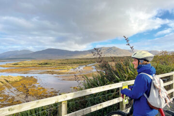 Vom Railway zum Greenway – E-Biken im Nordwesten Irlands