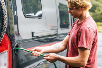 Wasser, Strom, Gas – Bordtechnik im Camper