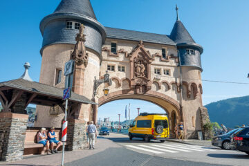 Flussgenuss & Uferträume – Drei-Länder-Tour