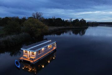 Hygge auf dem Wasser