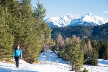 Winterweitwandern in Tirol – Schneevergnügen in der Region Seefeld