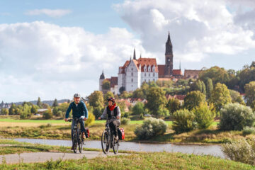 30 Jahre Elberadweg: Der Klassiker neu entdeckt