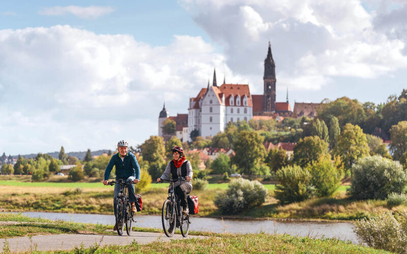 30 Jahre Elberadweg: Der Klassiker neu entdeckt<span class="sponsored_text"><br>ANZEIGE</span>