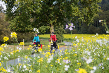 Radtour »Gute Route« im Osnabrücker Land