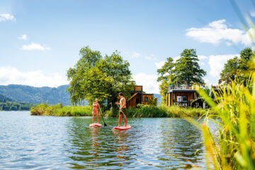 Kärntens Seen: Sehnsuchtsort für unvergessliche Naturerlebnisse