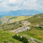 Panoramaroute: Durmitor Ring Straße Montenegro