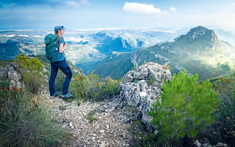 Wanderin Monduver Valencia