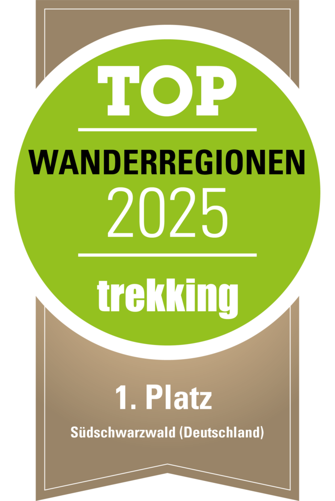 Platz 1 Südschwarzwald