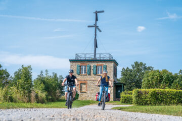 Der Telegraphenradweg – Von Berlin nach Koblenz