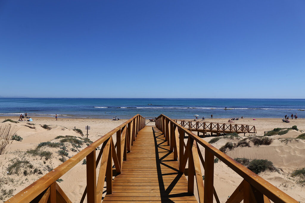 Torrevieja / La Mata in Alicante (Region Valencia)