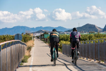 Radtourismus in Valencia – Die »Vías Verdes« (grüne Wege) entdecken!