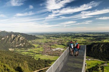 Wandern in Pfronten