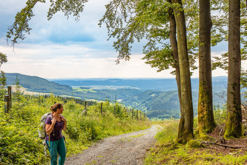 Wanderung im Sauerland