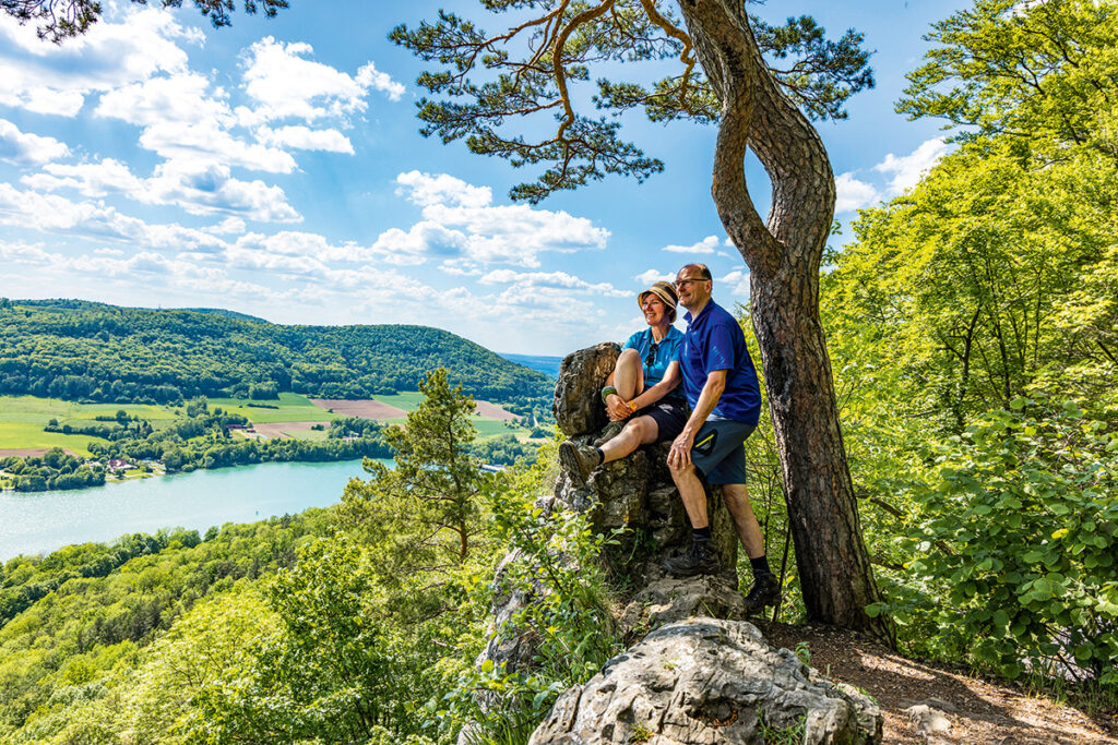 Nürnberger Land Wanderung