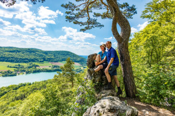 Wanderung im Nürnberger Land – 7 Summits