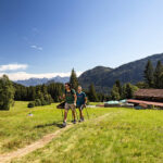 Wandern bei der Gundhütte © Pfronten Tourismus, Simon Toplak