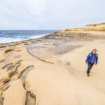 Wanderung Strand von Gozo